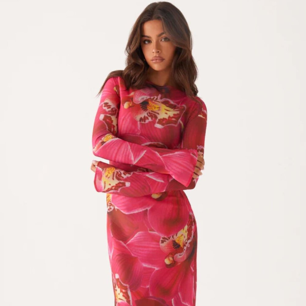 New with tags - Peppermayo - Lorde Maxi Dress